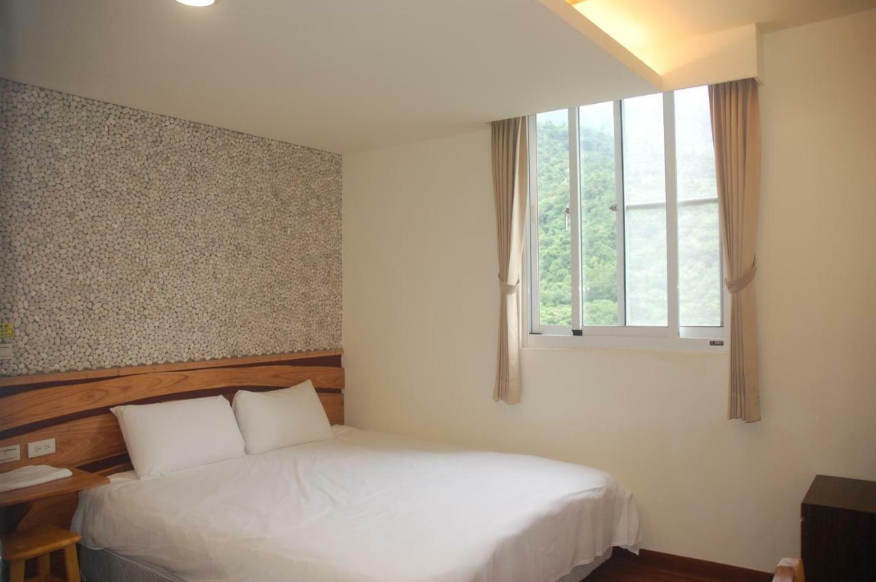 Chihpen Lucky Hot Spring B&B Wenquan Exterior foto